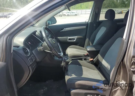 2012 Chevrolet Captiva Sport z USA, uszkodzony, nr VIN 3GNAL2EKXCS611837